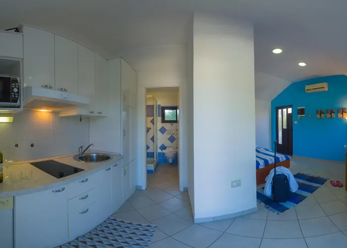 Bed and breakfast Viscovery Boutique Rukavac (Vis)